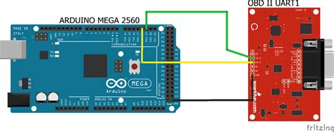 Image result for OBD2 Arduino Project