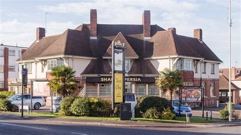 SHAH OF PERSIA BY MARSTON'S INNS (Poole, Dorset) - Hotel Reviews ...