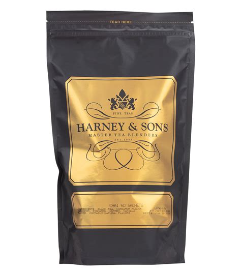 Chai Teas | Premium Blends by Harney & Sons - Harney & Sons Fine Teas