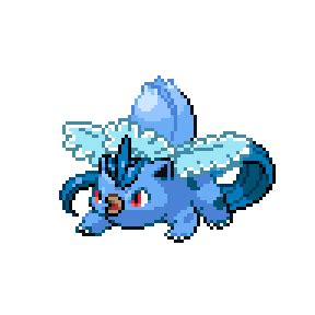 Articuno #144 - FusionDex.org