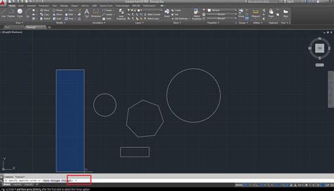 Image result for How to Select Object in AutoCAD