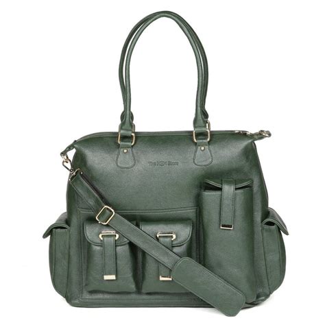 Home / Glamorous Ivy- Premium Diaper Handbag