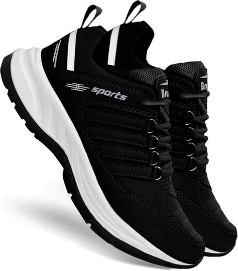 Amazon.in: BRUTON - Men's Sports & Outdoor Shoes / Men's Shoes: Shoes ...