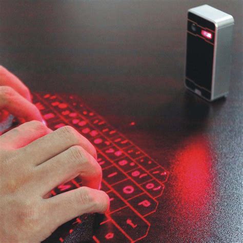 Image result for Projection Keyboard for Computer