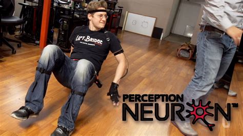 Image result for Perception Neuron Setup