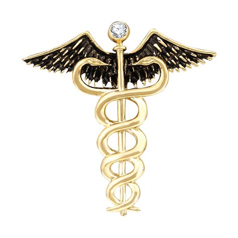 Buy TRIPIN Lapel PIN with Doctor Symbol for Men Women Boys Girls in A ...