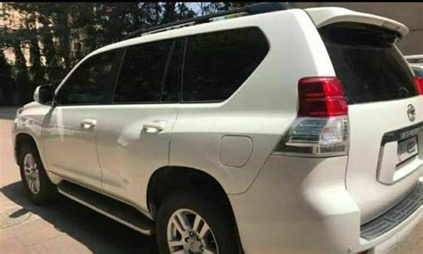 Used Toyota Land Cruiser LC200 VX 2012 Model (PID-1418178191) Premium ...