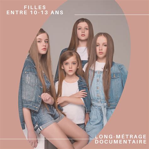 Devenir mannequin Ados — Star Agent - agence de mannequin en ligne