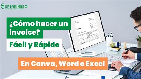 Image result for Tutorial De Hacer Invoice