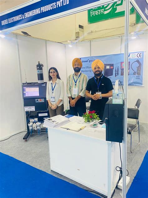 Drexel Real-time AQMS Ambient Air Quality Monitoring System