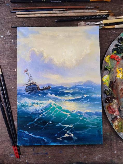Онлайн-курс «Копируем мастеров. Масло» - Учимся писать маслом копии ...