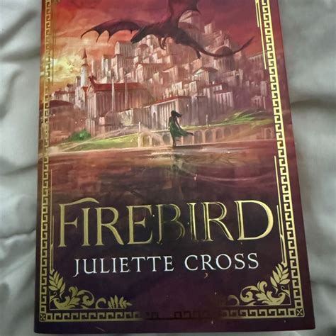 Firebird by Juliette Cross, Hardcover | Pangobooks