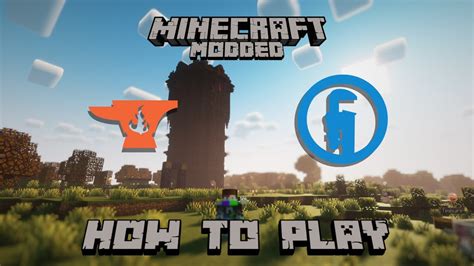 Minecraft Modded Tutorial 的图像结果