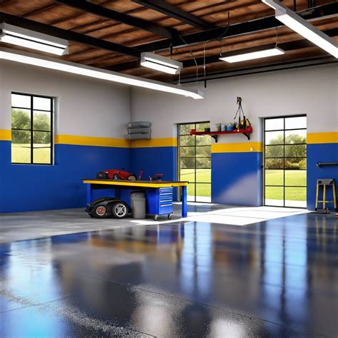 How to Apply Epoxy to Garage Floor: Step-by-Step Instructions