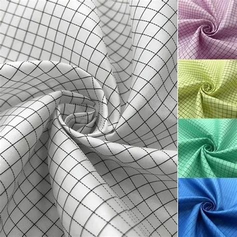 Anti Static Fabrics - Anti Static Fabric Trader - Wholesaler ...