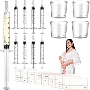 Image result for Hodei Colostrum Collection Kit