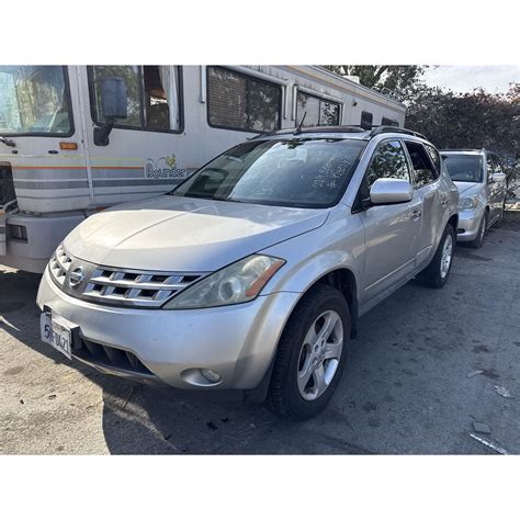 2005 Nissan Murano