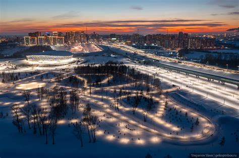 Новосибирск — новогодняя столица России 2023 — Teletype