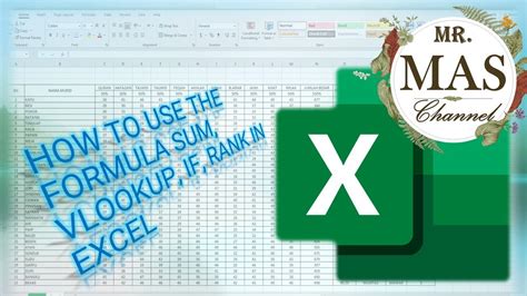 Image result for Excel-Formula Tutorial