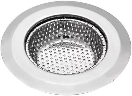 Inditradition Stainless Steel Strainer Kitchen Drain Basin Basket ...