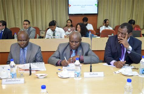 Ambassadors Consultation | Indian Council of Medical Research ...