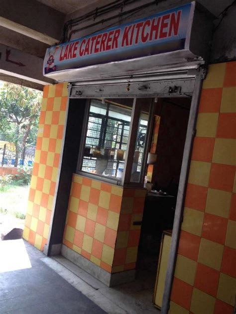 Menu at Lake Caterer, Kolkata