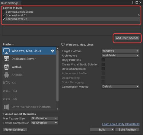 Unity 2020 Tutorial 2D Deutsch 的图像结果