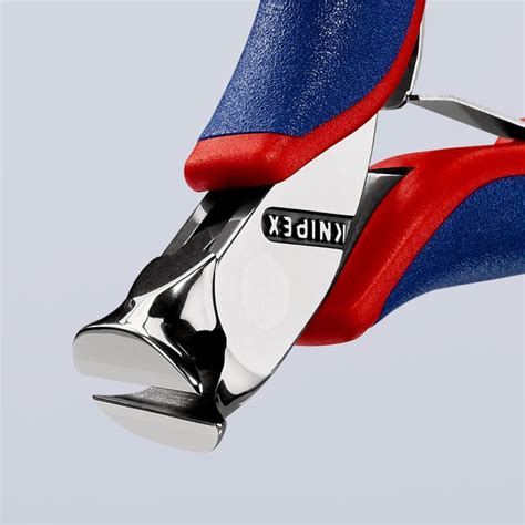 64 32 120 Knipex | Knipex Knipex Front Cutter | 187-8292 | RS