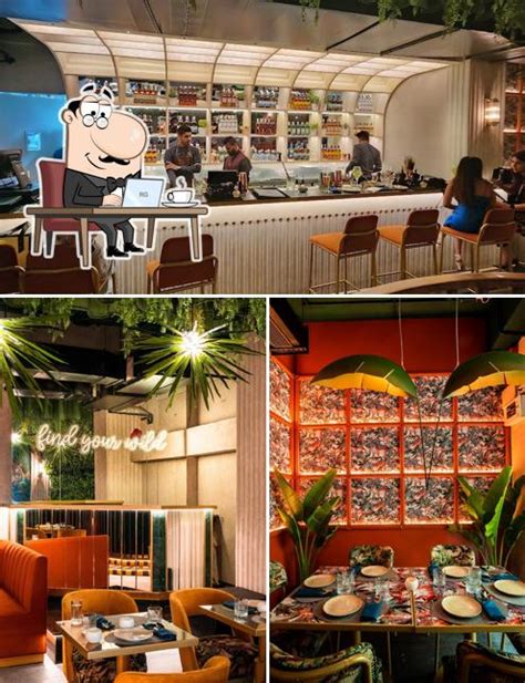 Badmaash Andheri, Mumbai - Restaurant menu, prices and reviews