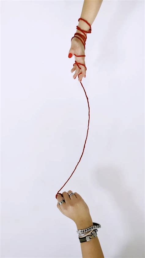 Image result for Red String Shape