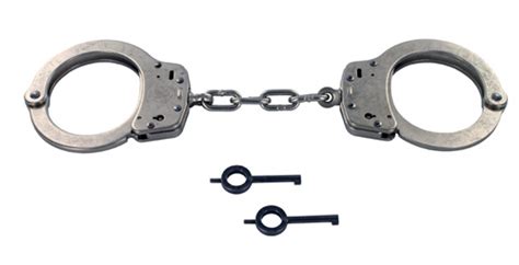 Smith & Wesson Handcuffs