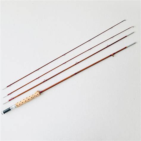 Vintage Bamboo Fishing Rods | JBicklesbee