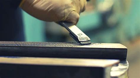 Hand Scraping Machine Tools 的图像结果