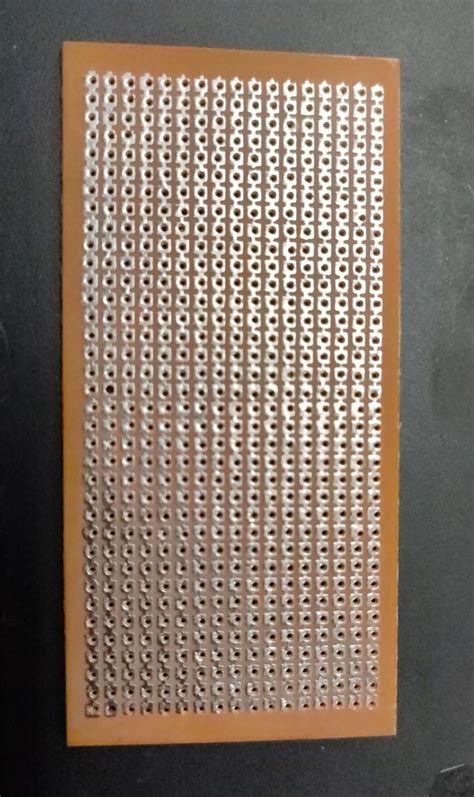 10x5cm LINE PCB BOARD FR2 MATERIAL ET8733 – EMERGING TECHNOLOGIES