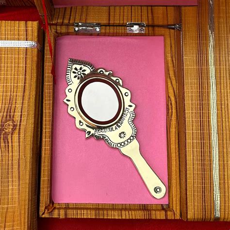 Brass Nanda Diya With Lotus Petal – ArtyCraftz - Online Shopping Site ...