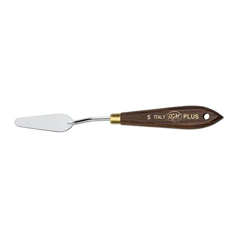 RGM - Plus Line - Painting Palette Knife - Design 5 |Art Lounge