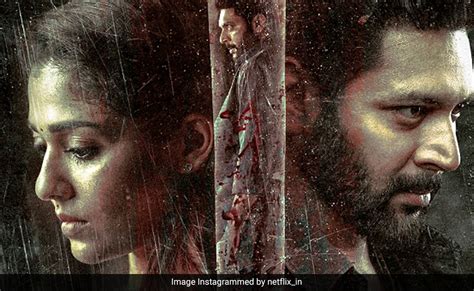 जवान में नयनतारा के हो गए हैं फैन तो नेटफ्लिक्स पर देखना ना भूलें ...