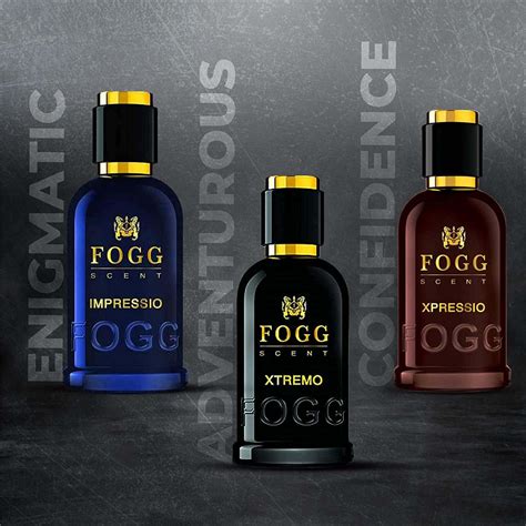 Buy FOGG MEN'S LONG-LASTING FRESH, EXOTIC AND SOOTHING FRAGRANCE ...