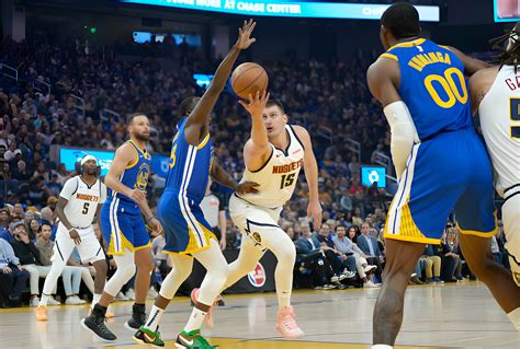 Breaking Down Jokic's Triple-Double Domination Against Warriors
