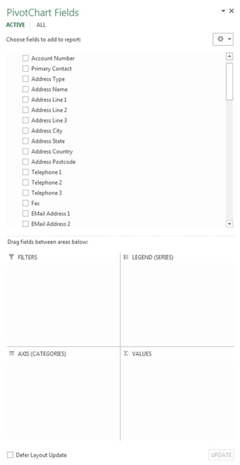 Image result for Power BI PivotChart