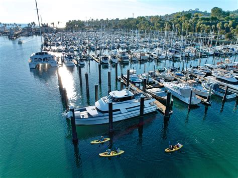 Santa Barbara Kayaking Tours | Day & Sunset Paddles