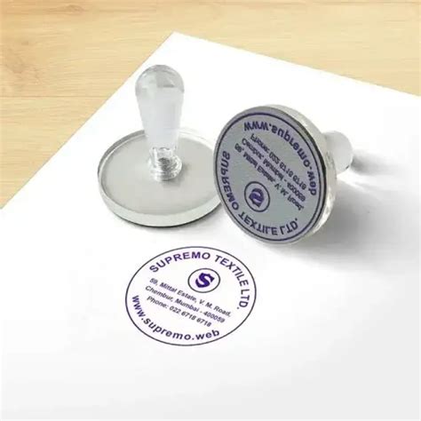 Rubber Stamp online | Rubber stamp maker near me