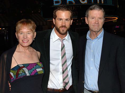 Ryan Reynolds' Parents: All About Tammy and James Chester Reynolds