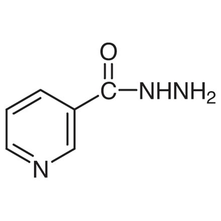 Nicotinic Acid Hydrazide 553-53-7 | Tokyo Chemical Industry (India) Pvt ...