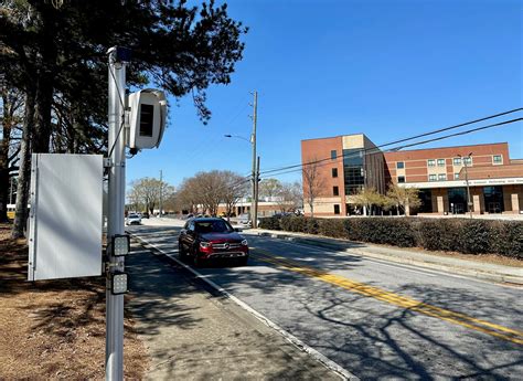School Zone Speed Cameras | City of Snellville, GA