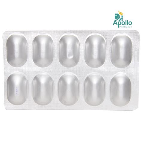 Cyfolac Forte Capsule 10's Price, Uses, Side Effects, Composition ...