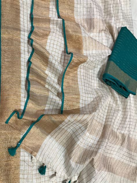 Linen - Green – IndieYarns