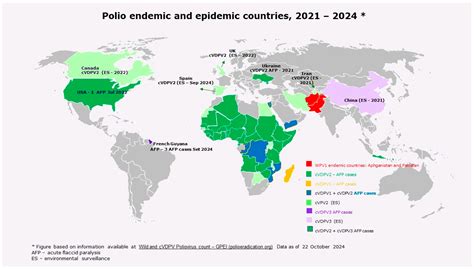 Polio Epidemiology: Strategies and Challenges for Polio Eradication Post the COVID-19 Pandemic
