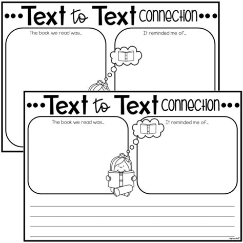 Image result for Text to Text Connections Example