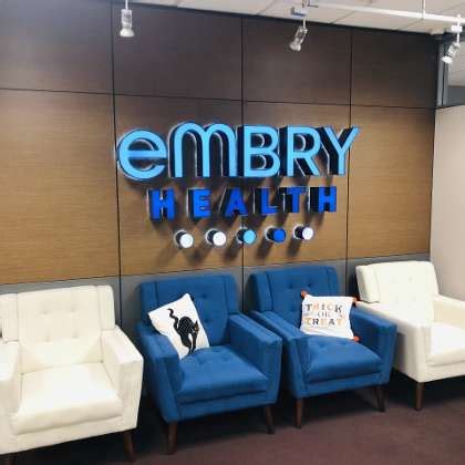 Embry Health Office Photos
